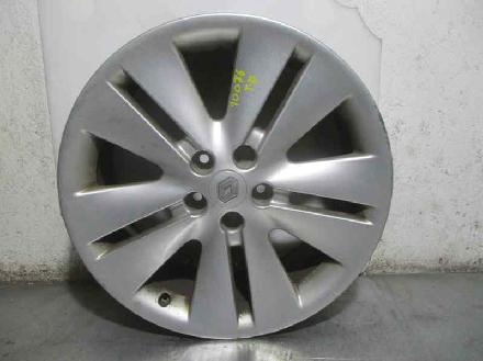 Felge ALUMINIO10P Renault Vel Satis (BJ) Großraumlimousine 3.0 dCi V6 24V (P9X-701)