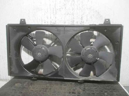 Kühlerventilator CALSONIC Mazda 6 BERLINA (GG) 2.0 Diesel CAT