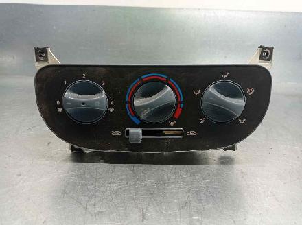 Bedienung Klimaanlage Fiat Doblo (223A/119) Großraumlimousine 1.3 JTD 16V Multijet (188.A.9000)
