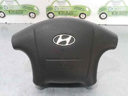 Airbag Lenkrad H3DS2091220245 Hyundai Sonata Limousine 2.4 16V CVVT (G4KC)