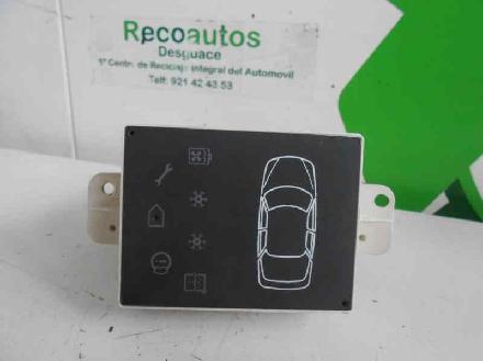 Multifunctionelle Display 52010474A Ford MONDEO BERLINA (GD) 2.5 V6 24V CAT