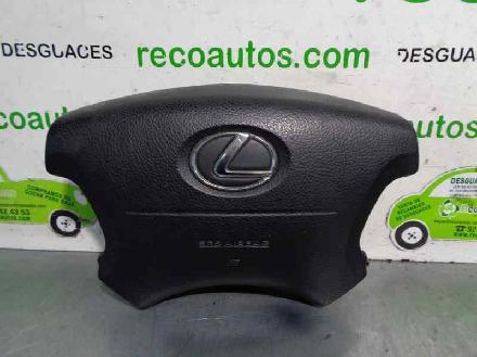 Airbag Lenkrad C00063200A0Q Lexus LS (F3) Limousine 430 4.3 32V VVT-i (3UZ-FE)