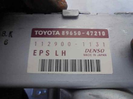 Motorsteuergerät DENSO Toyota Prius (NHW20) Liftback 1.5 16V (1NZ-FXE)