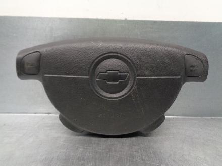 Airbag Lenkrad 96474818 Daewoo / Chevrolet Lacetti/Nubira Schrägheck 1.4 16V (F14D3)