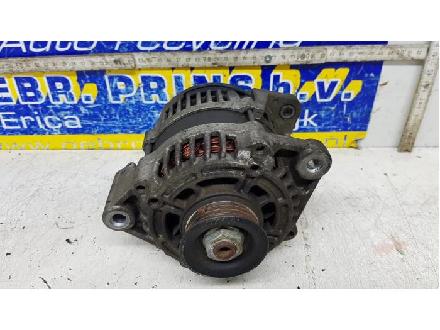 Lichtmaschine CHEVROLET Spark (M300) 96843503