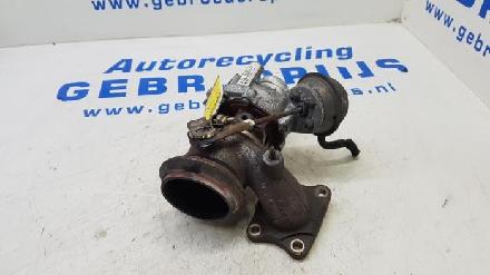 Turbolader PEUGEOT 3008 SUV (MC, MR, MJ, M4) 9816479380