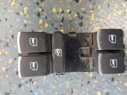 Schalter für Fensterheber VW Tiguan I (5N)