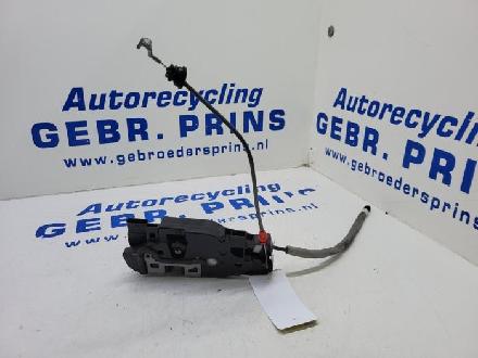 Klappenschlosszug MERCEDES-BENZ A-Klasse (W177) A0997302701