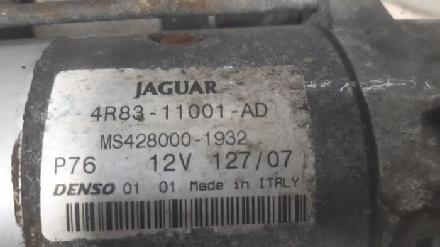 Anlasser JAGUAR S-Type (X200) MS428000