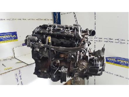 Motor ohne Anbauteile (Diesel) FORD Mondeo III Kombi (BWY) XXXXXXX