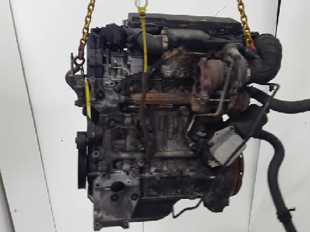 Motor ohne Anbauteile (Diesel) FORD Fusion (JU) 1484408