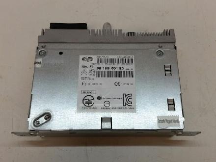 Radio PEUGEOT 208 I (CA, CC) 9816900180