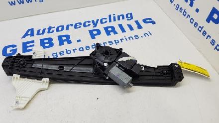 Fensterheber links hinten PEUGEOT 3008 SUV (MC, MR, MJ, M4) 9811793480