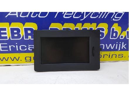 Monitor Navigationssystem RENAULT Grand Scenic III (JZ) 259153753R