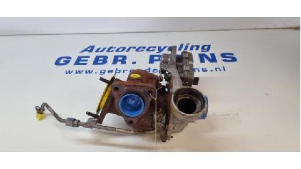 Turbolader MERCEDES-BENZ CLA Coupe (C117) A651090586