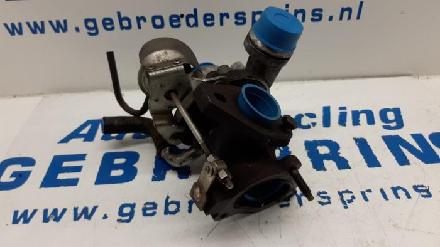 Turbolader RENAULT Clio III (BR0/1, CR0/1) 54359710028