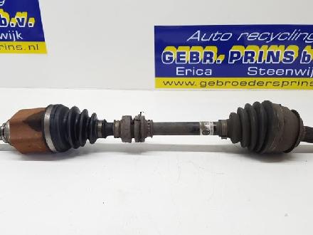 Antriebswelle links vorne NISSAN Qashqai II (J11) 21215508353042