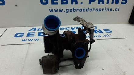 Turbolader RENAULT Clio III (BR0/1, CR0/1) 82728353