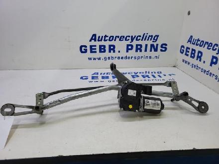 Wischermotor links BMW 5er (G30, F90) VMW000061594