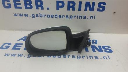 Außenspiegel links OPEL Tigra Twintop (X-C/Roadster) 93166021