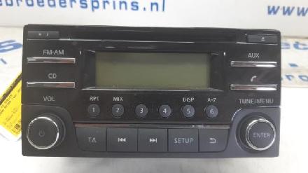 CD-Radio NISSAN Micra IV (K13) 281853HN4C