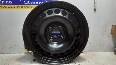 Felge Stahl OPEL Corsa D (S07) 210173