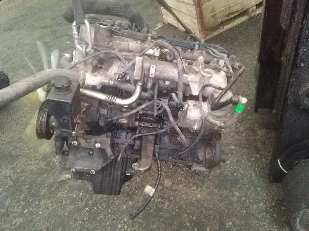 Motor 665926 SsangYong Xdi Limited