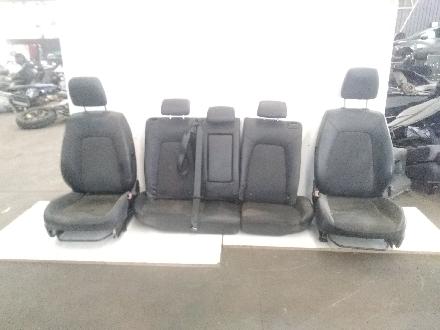Sitze + Rückbank JUEGOASIENTOSCOMPLETOKIA Kia Cee'd Sporty Wagon (EDF) Kombi 2.0 CRDi 16V 140 (D4EA-F)