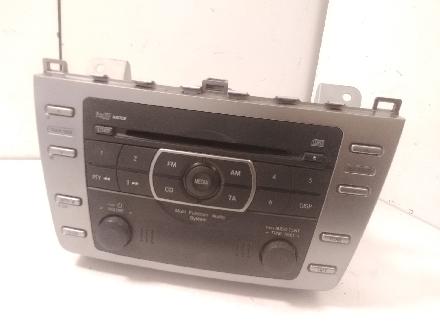Radio GS1E669RXC Mazda 6 LIM. (GH) 2.0 147cv Active (5-ptas.)