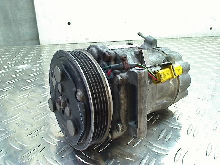 Klima Pumpe 9213175 Mini Mini (R56) Schrägheck 1.6 Cooper D 16V (N47-C16A) 2011-06