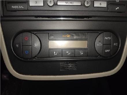 Bedienung Klimaanlage 6S6T18C612C Ford Fiesta 5 (JD/JH) Schrägheck 1.6 TDCi 16V (HHJB)