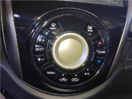 Bedienung Klimaanlage 275S23HP1C Nissan Micra (K13) Schrägheck 1.2 12V (HR12DE) 2016