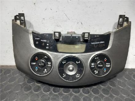 Bedienung Klimaanlage 5590042341 Toyota RAV4 (A3) Geländewagen 2.2 D-4D 16V 4x4 (2AD-FTV) 2010