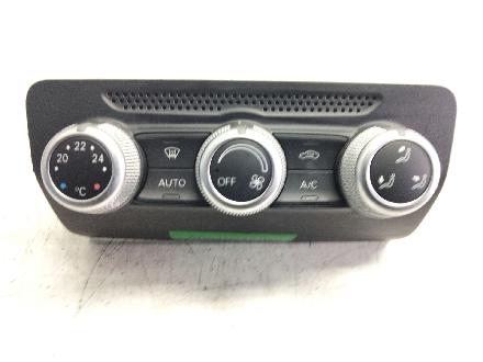 Bedienung Klimaanlage 8XA820043 Audi A1 (8XK) 1.0 TFSI