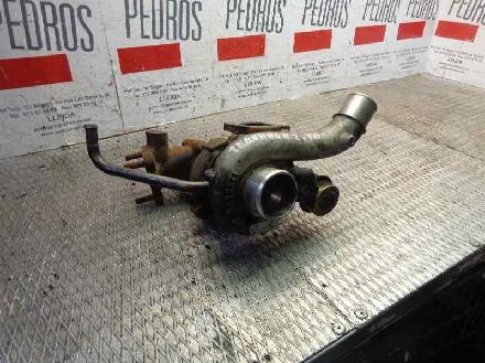 Turbolader 7156451 Opel Astra G (F69) Limousine 1.2 16V (X12XE)