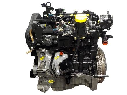 Motor K9K856 Dacia DUSTER 1.5 dCi Diesel FAP CAT