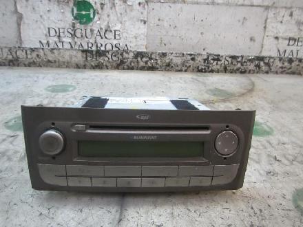 Radio 7646354316 Fiat LINEA (110) Dynamic
