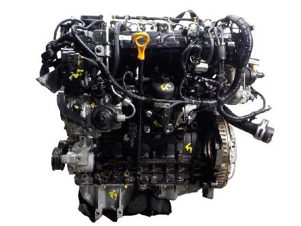 Motor Z54212AZ00 Kia Cee'd (JDB5) Schrägheck 5-drs 1.4 CRDi 16V (D4FC)