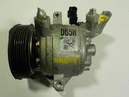 Klima Pumpe DB5H61450 Mazda 2 (DJ/DL) Schrägheck 1.5 SkyActiv-G 90 (P5)