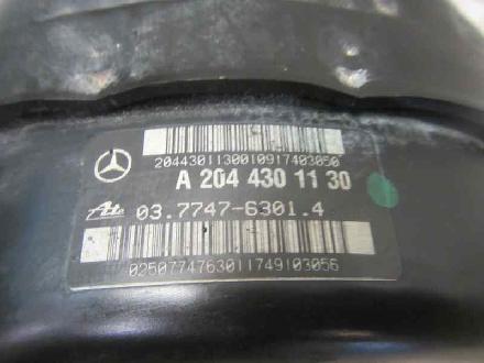 Bremskraftverstärker 03774763014 Mercedes-Benz CLASE CLK (W207) COUPE 350 CDI BE Prime Edition (207.322)