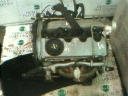 Motor 182B4000 Fiat BRAVA (182) 1.9 JTD CAT