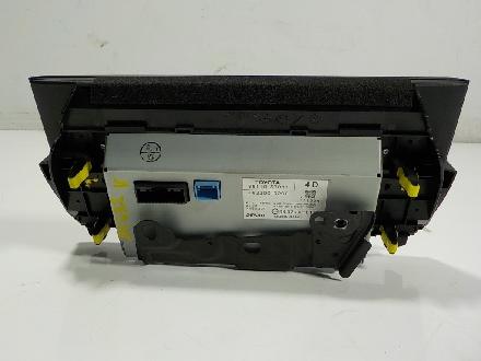 Multifunctionelle Display 8611053011 Lexus 300h