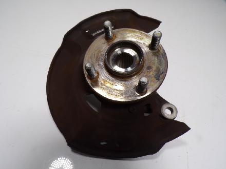 Achsschenkel Halter Rechts Vorne 435020D101 Toyota Yaris III (P13) Schrägheck 1.0 12V VVT-i (1KR-FE)