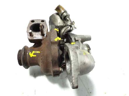 Turbolader 9686120680 Citroën CITROËN PICASSO 1.6 HDi FAP