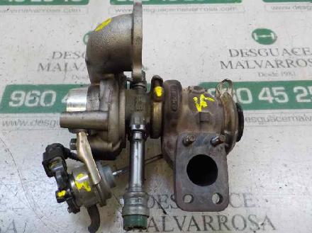 Turbolader 4937302004 Ford Transit Courier Van 1.6 TDCi (T3CA)