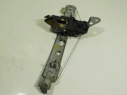 Fensterheber Links Hinten RENAULT MEGANE II BERLINA 5P 1.9 dCi Diesel