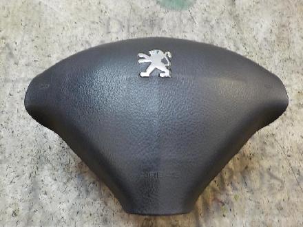 Airbag Lenkrad PEUGEOT 407 2.0 16V HDi FAP CAT (RHR / DW10BTED4)