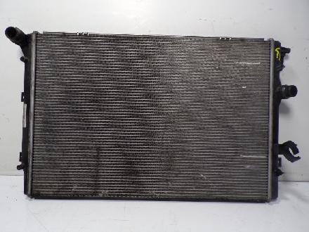 Radiator 5N0121253L Volkswagen (5N1) 2.0 TDI CBAB