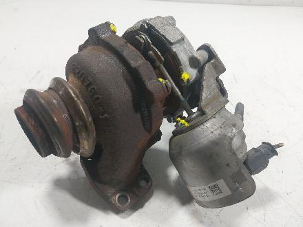 Turbolader 1870257 Ford Transit Courier Van 1.5 TDCi 75 (XWCB)