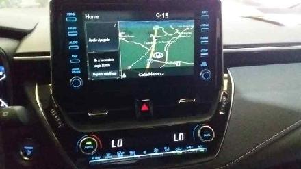 Navigationssystem CVRS69E2AE Toyota WAGON 2.0 16V HYBRID